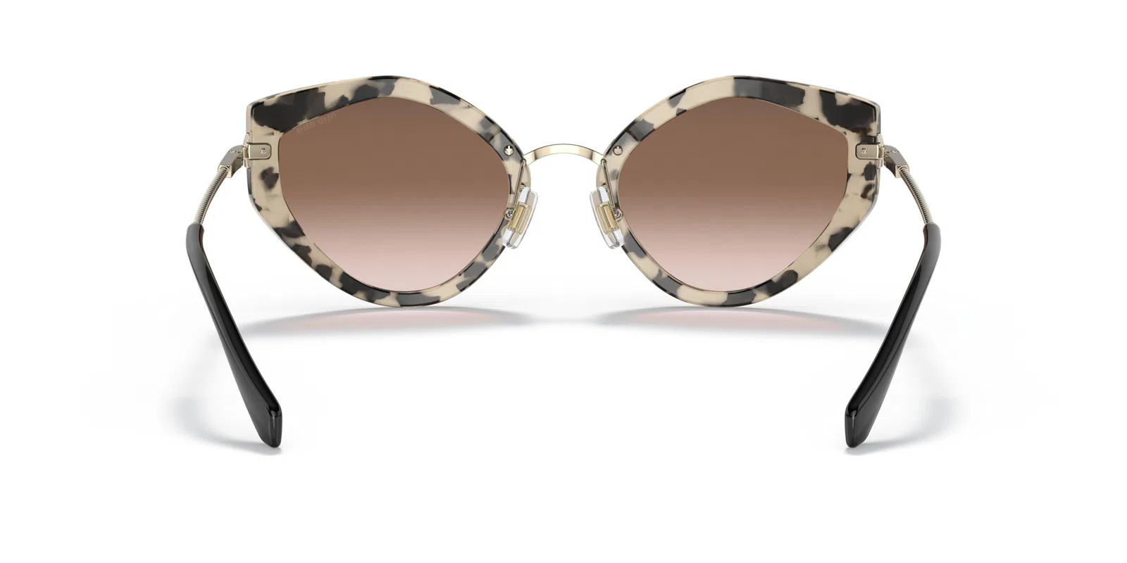 Miu Miu 08XS Sunglasses - view 3